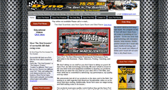Desktop Screenshot of dynoport.com